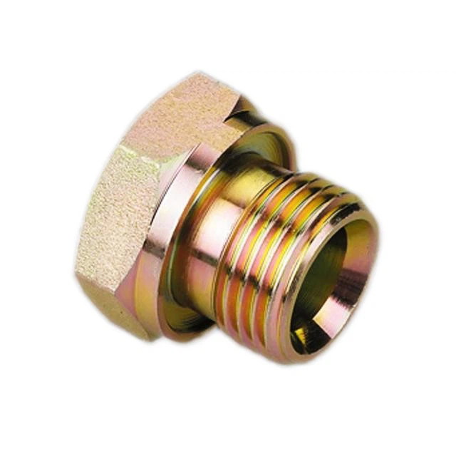 Carbon Steel BSP Hydraulic Plug